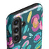 Leopard Spots by Etta Vee Galaxy S25 Impact Case